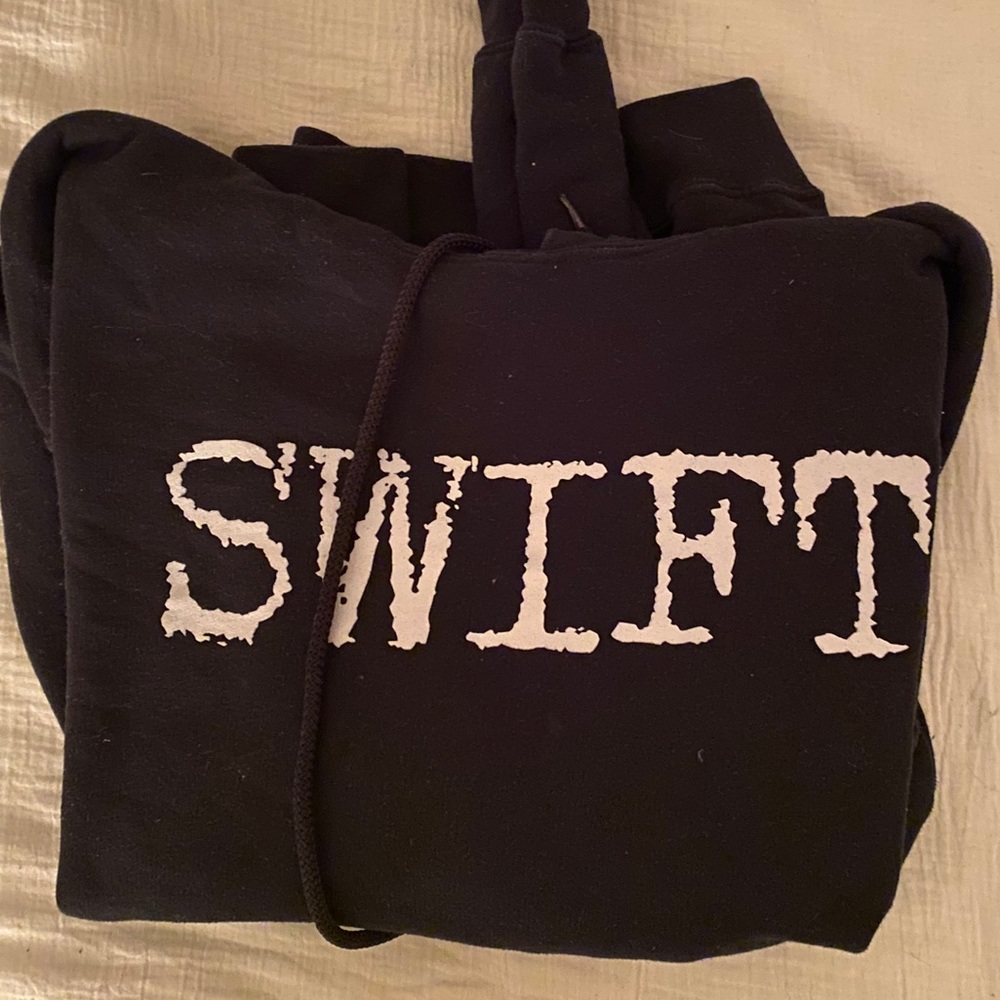 Vintage Taylor Swift merch Fearless hoodie